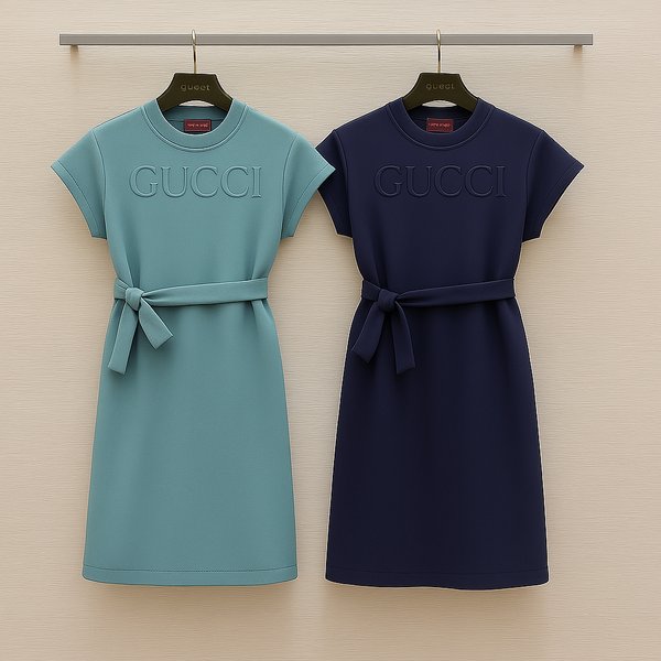 Gonna in cotone Gucci 2025