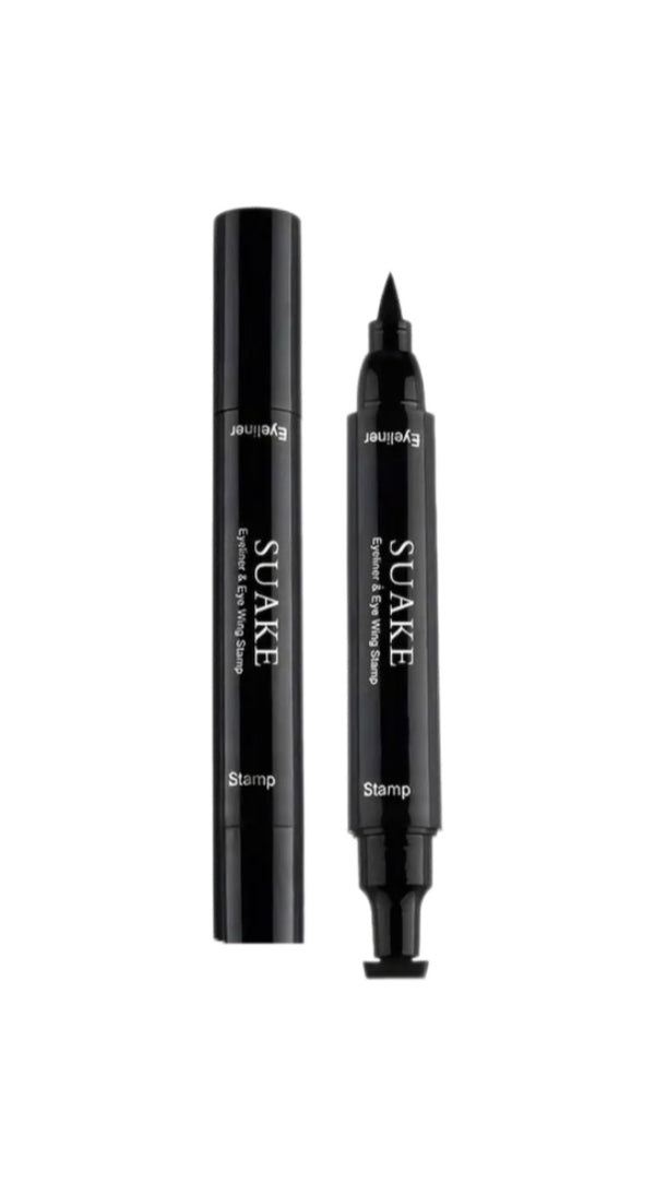 Eyeliner noir embout tampon Divineeye beauty