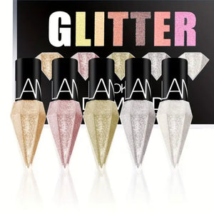 Eyeliner paillettes Divineeye beauty
