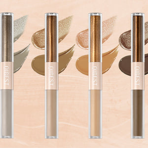 Fard à paupière liquide Divineeye beauty