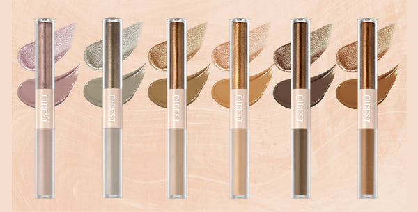 Fard à paupière liquide Divineeye beauty