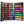 120 color eyeshadow palette