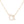 ECHAPEE NECKLACE DIAMOND
