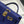 HM KELLY MINI 20 BLUE VIOLET EPSOM GOLD HARDWARE