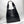 MIU 39 BLACK LEATHER HOBO BAG