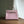 HM KELLY 28CM PINK TOGO SILVER HARDWARE