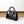 Coach Broome Carryall 30 in pelle di vitello nera