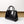 Coach Broome Carryall 30 in pelle di vitello nera
