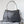 Balencia Tote Bag Black Calfskin Gold Hardware