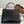 HM KELLY 28CM BLACK BOXCALF GOLD HARDWARE