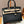 HM BIRKIN SELLIER PELLE EPSOM NERA FERRAMENTA ARGENTO