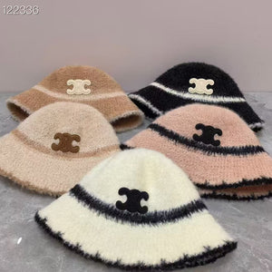 Celin Wool Blend Fisherman Hat 122336