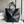 LOEW PUZZLE FOLD TOTE IBLACK SHINY CALFSKIN