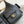 MAXI HOBO BAG 25 IN BLACK LAMBSKIN GOLD HARDWARE