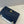 CC Classic 25cm Navy Blue Lambskin Gold Hardware