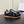 Maison Margiela Sneakers Black Calfskin Suede Patchwork