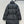 Prada Belted Puffer Jacket Black Recycled Polyamide