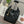 Loew Squeeze Hobo Bag 24cm Black Lambskin Ghw