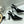 SL SLINGBACK PUMPS 100MM IN BLACK CALFSKIN PATENT LEATHER