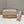 Baguette 27cm Beige Lambskin Gold Hardware