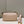 Baguette 27cm Beige Lambskin Gold Hardware
