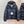 MONCLE DOWN JACKET IN BLACK