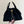 CC 25C Hobo Bag 30cm Black Suede
