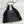 CC 25C Hobo Bag 30cm Black Denim