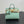 HM BIRKIN 25cm Vert Deau Crocodile Gold Hardware