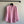 Chanel 25P Long-Sleeve Top Pink Tweed Pearl Buttons