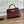 HM Mini Kelly 19cm Burgundy Epsom Gold Hardware