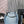 CC 25C Hobo Bags 40cm Light Blue Denim