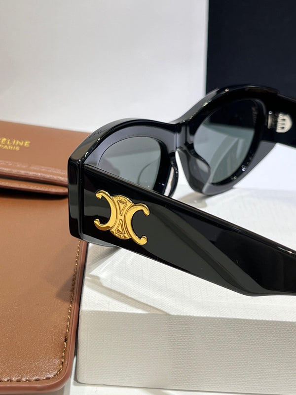Women Celine Triomphe Sunglasses 02