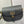 CD Bobby Bag Black Pebbled Leather Gold Hardware