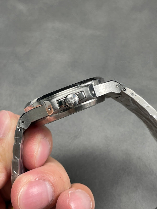 Patek Philippe Nautilus Tiffany & Co Blue Dial