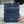 CC Wallet On Chain Woc Navy Blue Caviar leather Gold Hardware