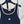 Celine Vest Dress Blue White Cotton