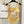 Chanel Swimsuit Yellow White Cotton