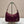 Prada Re-Edition 2005 Re-Nylon bag Burgundy Recycled polyamide
