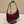 Prada Re-Edition 2005 Re-Nylon bag Burgundy Recycled polyamide