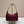 Prada Re-Edition 2005 Re-Nylon bag Burgundy Recycled polyamide