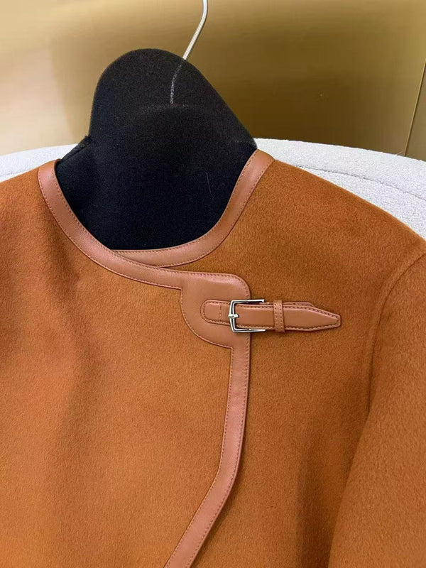 Giacca in cashmere Hermes
