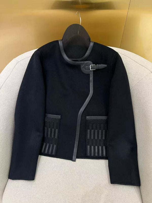 Giacca in cashmere Hermes