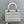 CD Lady Dior 24cm White Lambskin Light Gold Hardware