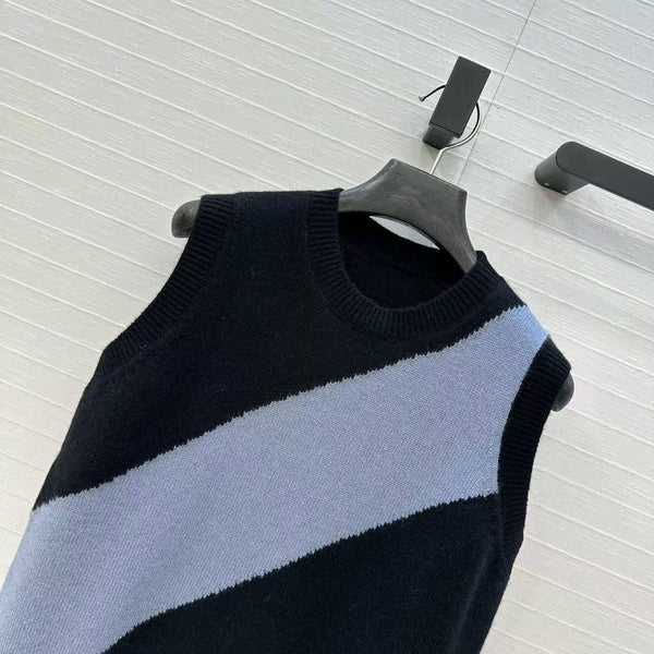 HM 25 Gile Black Mix Could Blue Cashmere 02656