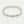 LOVE BRACELET 6.1MM 4 DIAMONDS 18k