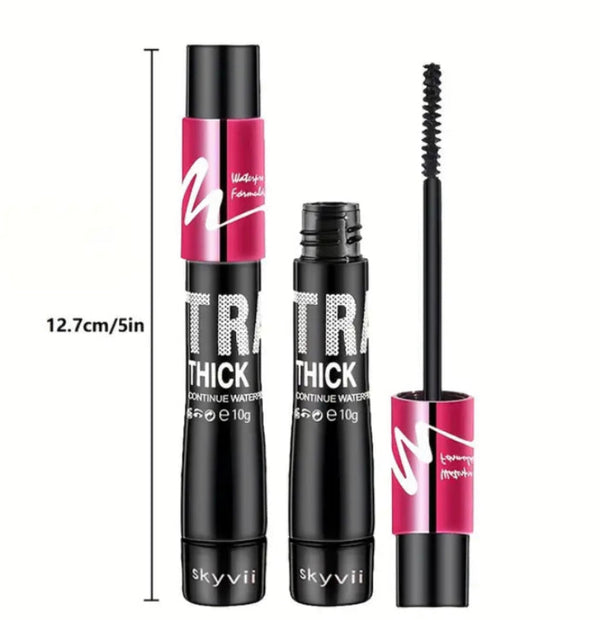 Mascara noir precision Divineeye beauty