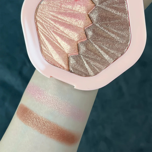 Blush Palette 2 couleurs