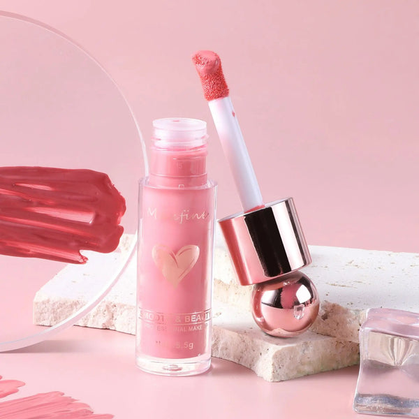 Blush liquide