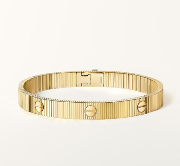 CA Love Unlimited Gold Bracelet